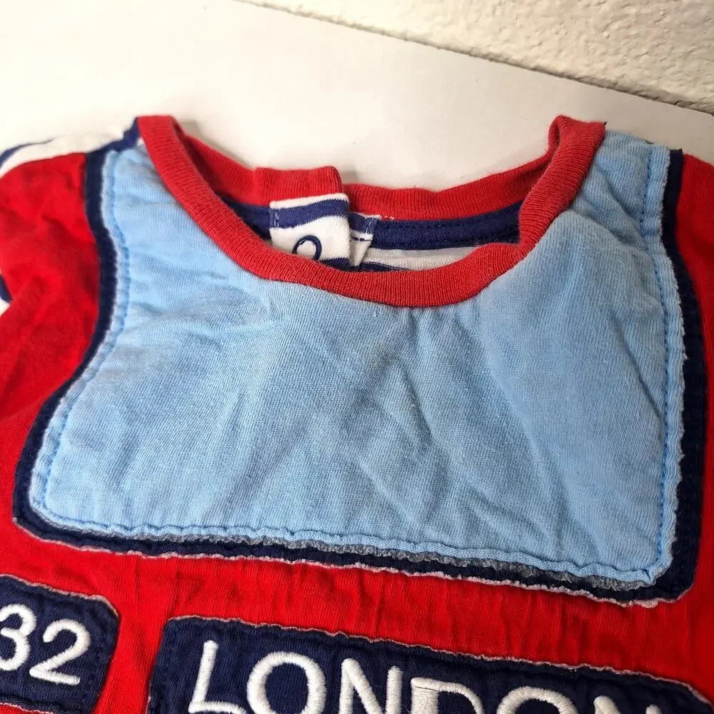 Boys 3-4/4-5 Clothing Lot Mini Boden Tea Janie & Jack Carhartt Outfits Overalls